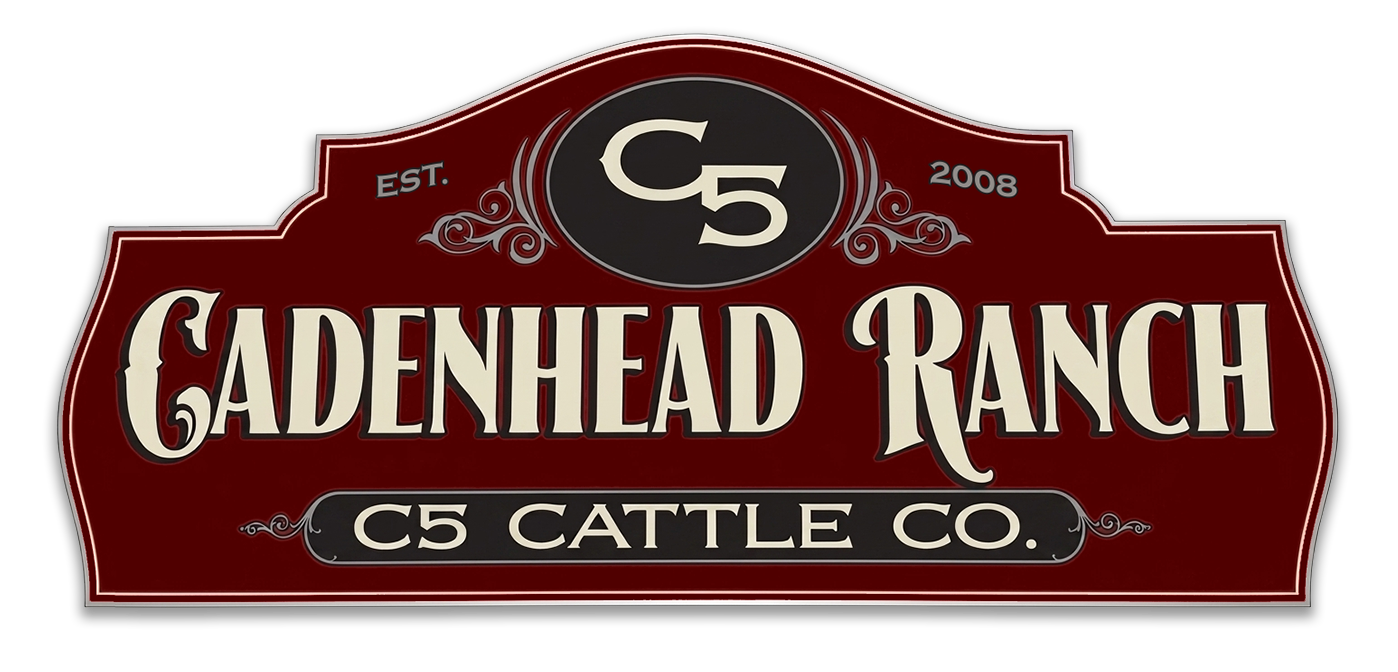 Cadenhead Ranch - C5 Cattle Co.